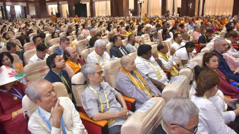 Bế mạc Đại lễ Phật đản Vesak Liên hợp quốc 2025 ảnh 1