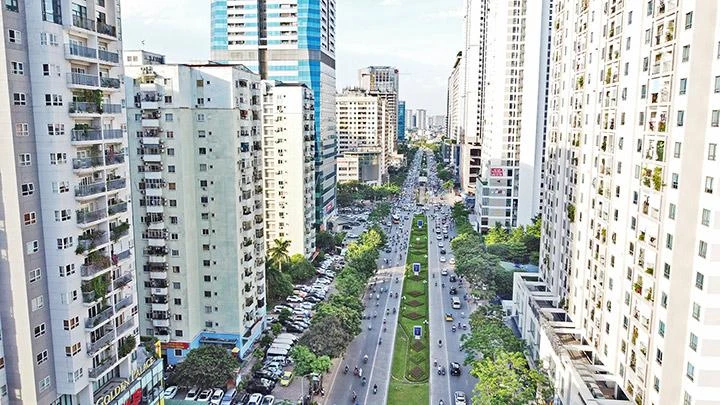 Ngột ngạt giữa cao ốc ảnh 2