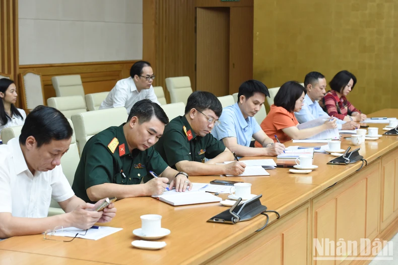 Thủ tướng yêu cầu mở đợt tấn công cao điểm truy quét, đẩy lùi buôn lậu, gian lận thương mại ảnh 2
