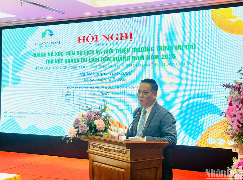 Quảng Nam thu hút khách bằng trải nghiệm du lịch xanh ảnh 2