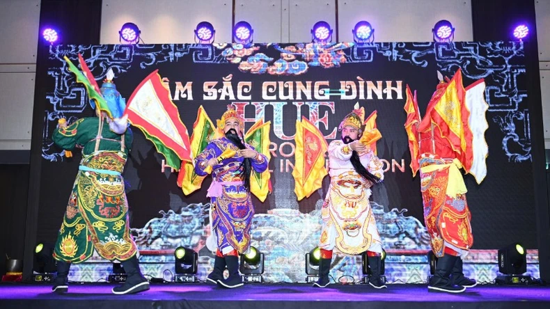 Thúc đẩy thu hút khách đến từ Thụy Sĩ ảnh 2