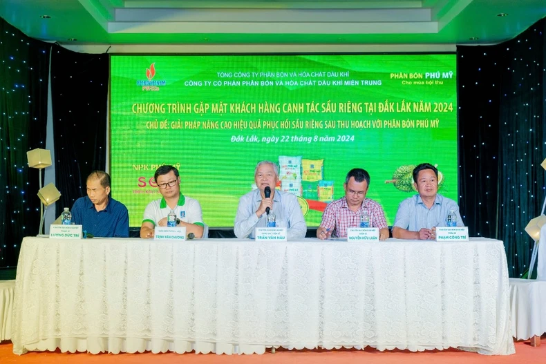 Phân bón NPK Phú Mỹ: Công nghệ sạch - Phân bón sạch ảnh 1