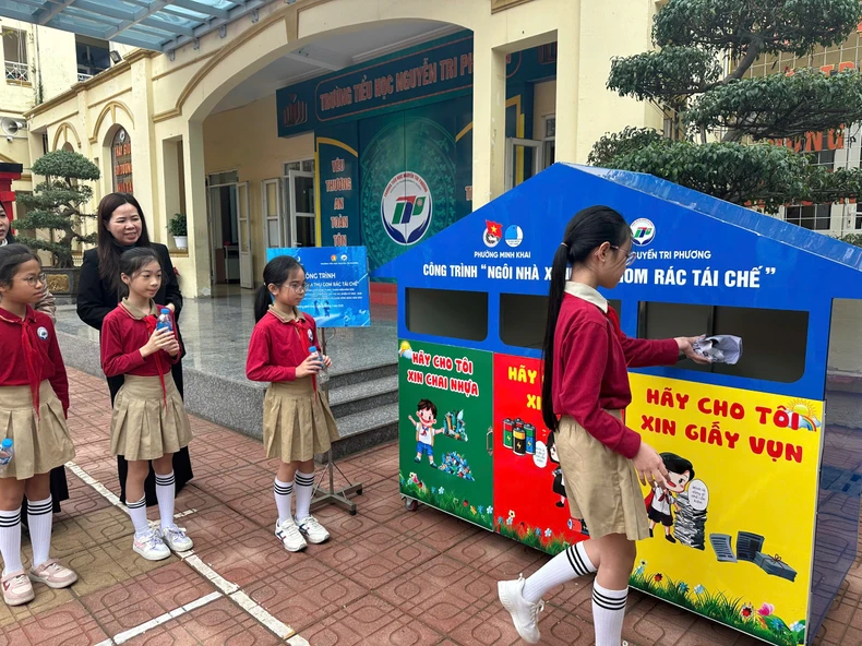 Phát huy vai trò xung kích của tuổi trẻ Hải Phòng trong Tháng Thanh niên ảnh 2