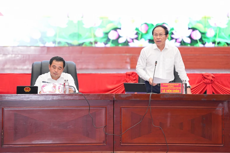 Hải Phòng và Hải Dương thống nhất phương án hợp nhất hành chính ảnh 1