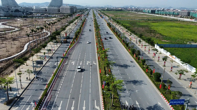 Hải Phòng gắn biển tuyến đường mang tên cố Tổng Bí thư Đỗ Mười ảnh 2