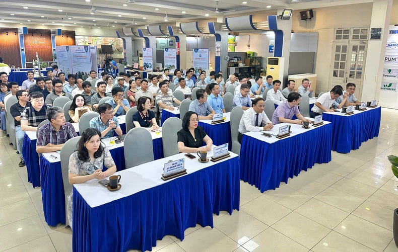 Hải Phòng đẩy mạnh kết nối cung-cầu công nghệ ảnh 3