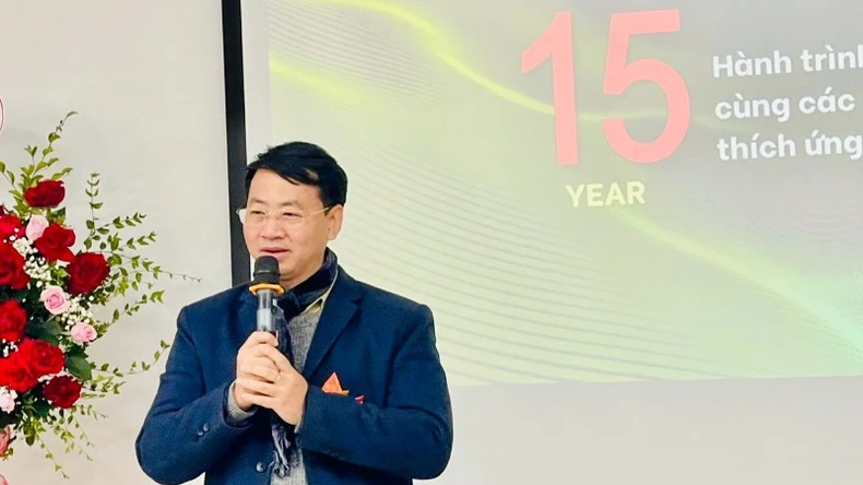 Hành trình 15 năm sáng tạo các dự án du lịch thích ứng với biến đổi khí hậu ảnh 2