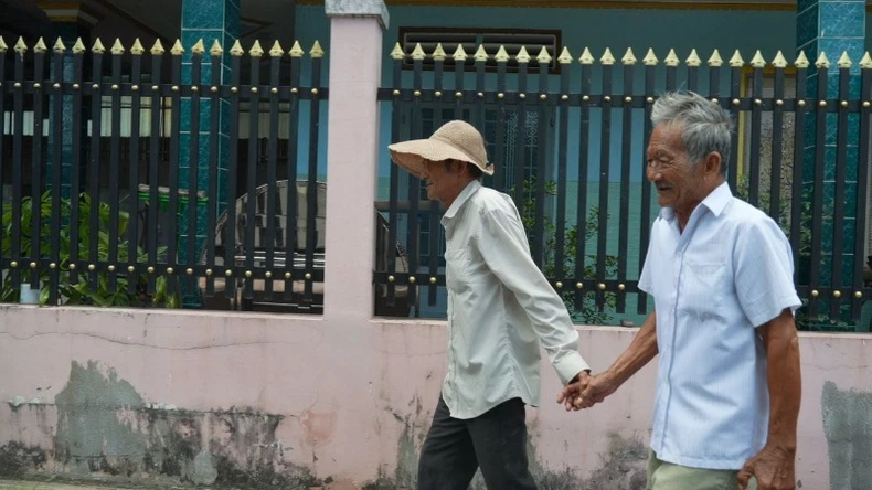 “Hành trình thống nhất” - Phim tài liệu đặc biệt về hòa giải dân tộc ảnh 1