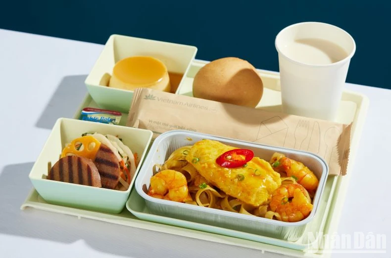 Chuyến bay đặc biệt với tuyên ngôn bảo vệ môi trường ảnh 8