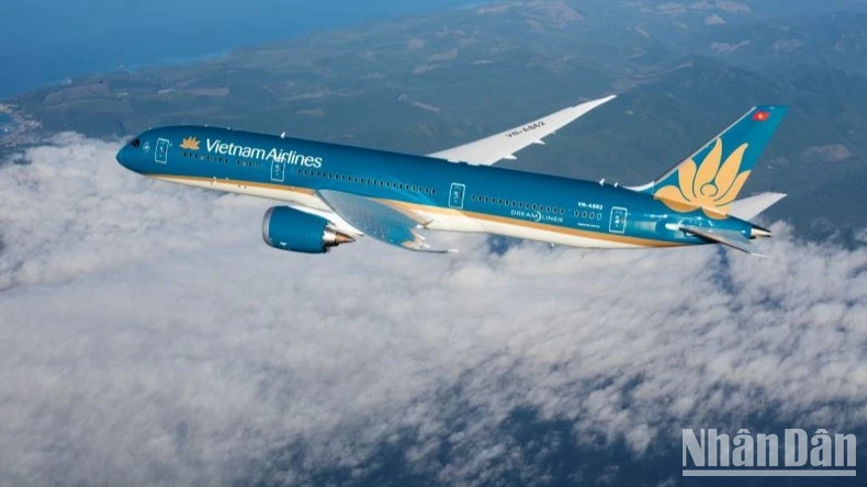 Vietnam Airlines tiên phong sử dụng nhiên liệu bền vững trên các chuyến bay từ châu Âu ảnh 5