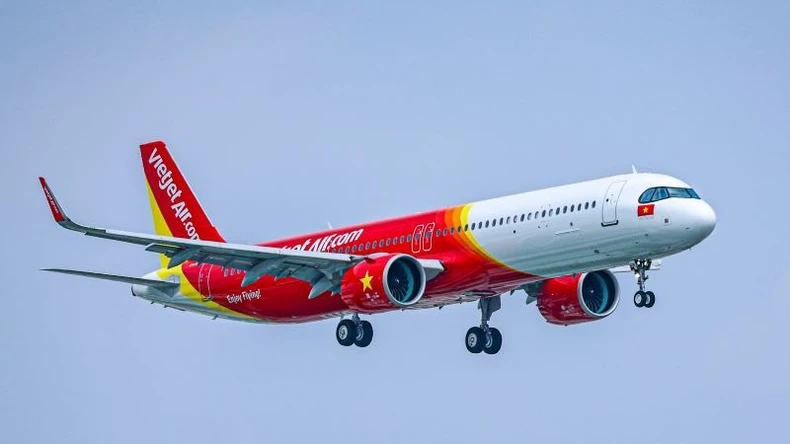 Vietjet khuyến mại hàng triệu vé 0 đồng và miễn phí 40kg hành lý ký gửi ảnh 2