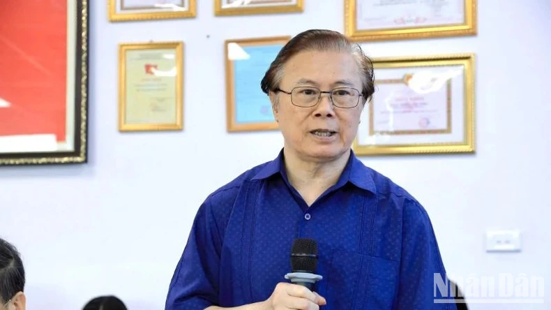Nhiều rào cản kinh tế tư nhân được kỳ vọng tháo gỡ từ Nghị quyết 68 ảnh 1
