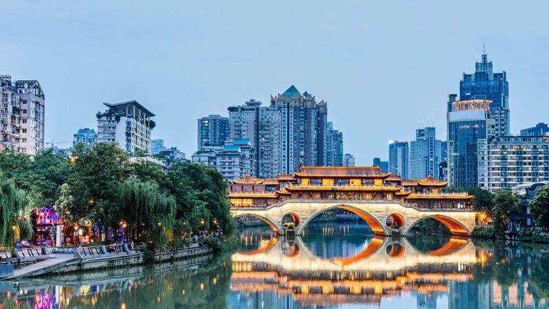 Vietjet mở thêm các đường bay thẳng từ Hà Nội đến Tây An, Thành Đô ảnh 2