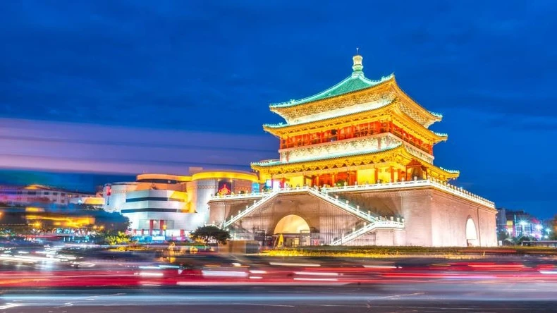 Vietjet mở thêm các đường bay thẳng từ Hà Nội đến Tây An, Thành Đô ảnh 1