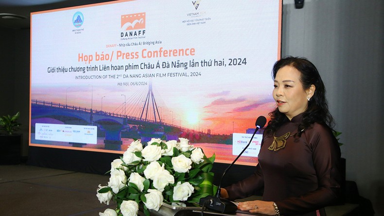 Liên hoan phim châu Á Đà Nẵng 2024: Bữa tiệc điện ảnh Việt Nam và quốc tế ảnh 5