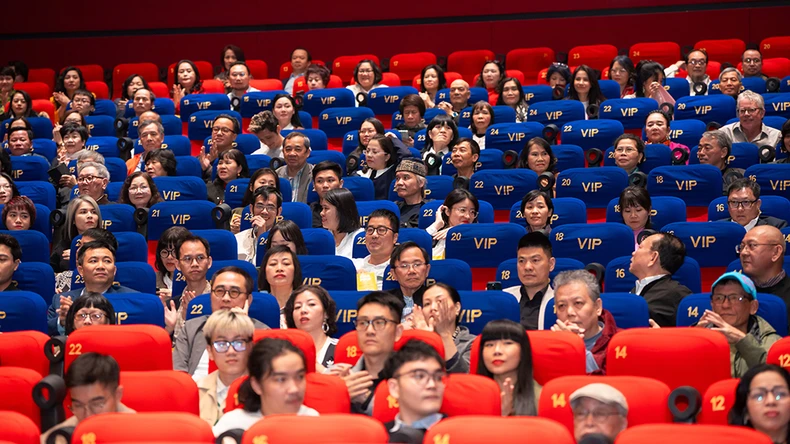 Đi xem “Địa đạo: Mặt trời trong bóng tối” để yêu nước nhiều hơn ảnh 4