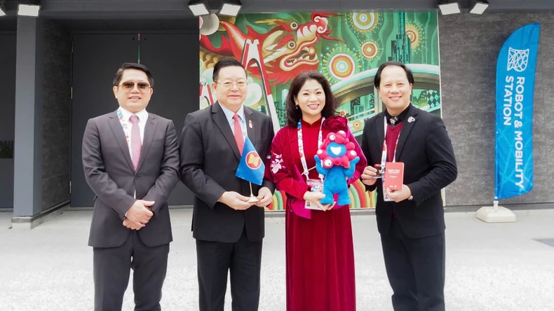 Quảng bá hình ảnh Việt Nam tại Triển lãm thế giới EXPO 2025 ảnh 2