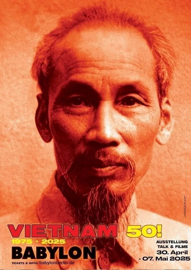 Triển lãm "VIETNAM 75" tại Đức: Cái nhìn tổng quan về cuộc chiến tại Việt Nam ảnh 1