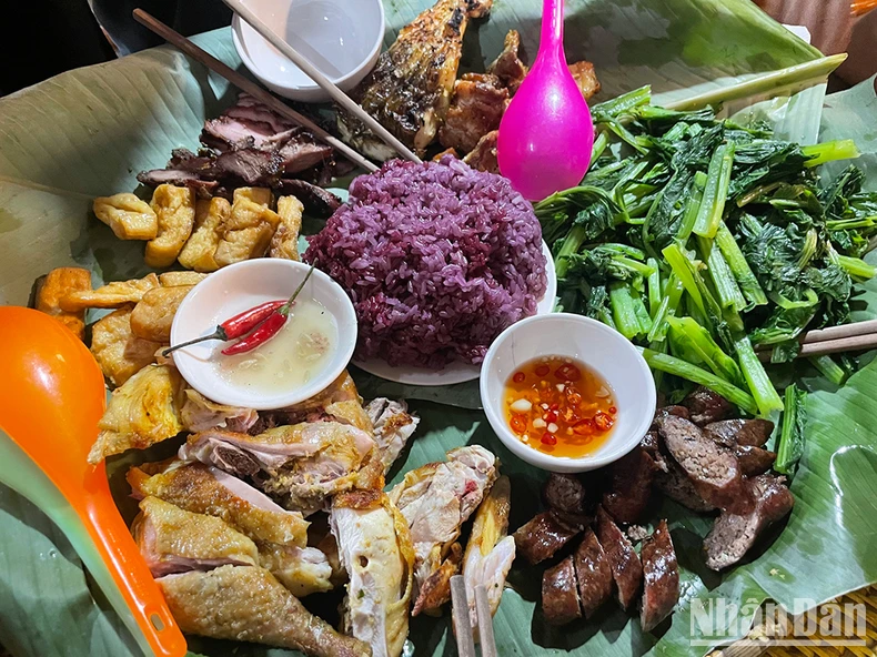 Tháng 5 “Bác Hồ với cộng đồng các dân tộc Việt Nam” tại Làng Văn hóa-Du lịch ảnh 3