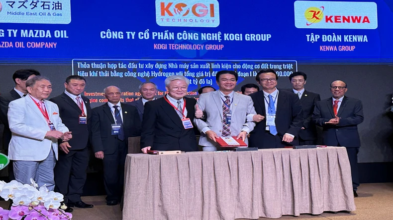 Ký kết các thỏa thuận hợp tác đầu tư hơn 6,5 tỷ USD vào Việt Nam ảnh 3