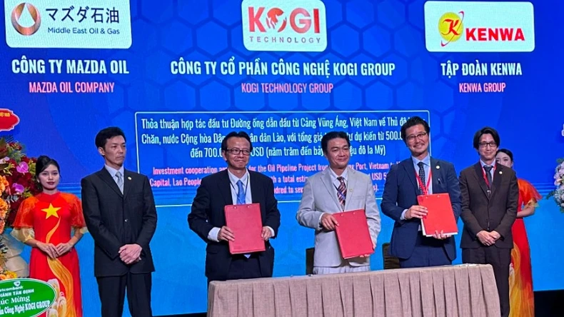 Ký kết các thỏa thuận hợp tác đầu tư hơn 6,5 tỷ USD vào Việt Nam ảnh 2