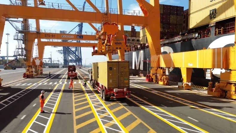 Việt Nam-Hoa Kỳ phối hợp ngăn chặn gian lận xuất xứ hàng hóa ảnh 2