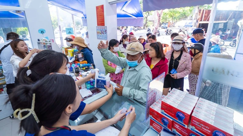 Chuyên gia lý giải nguyên nhân gia tăng ca mắc cúm mùa ảnh 1