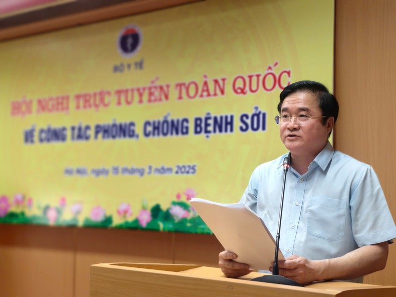 Nhấn vào ảnh để phóng to 90,8% ca mắc sởi chưa tiêm vaccine ảnh 1