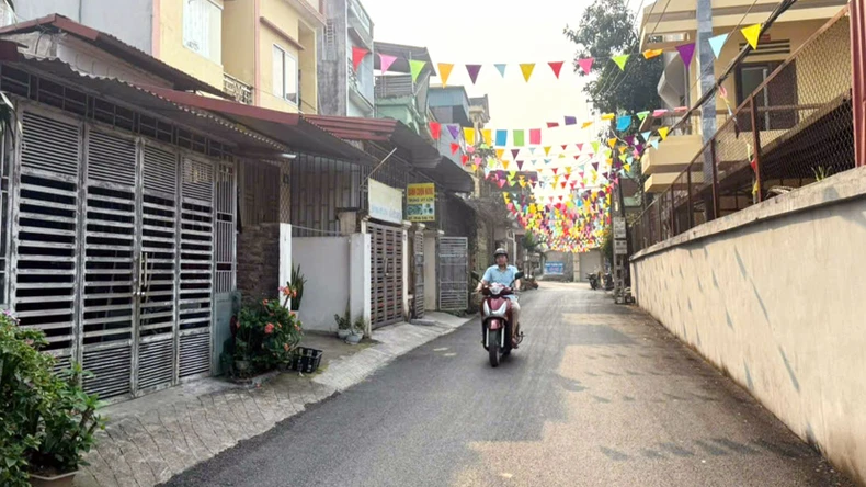 Nhân dân góp sức xây dựng thành phố Hà Giang sạch đẹp, văn minh ảnh 2