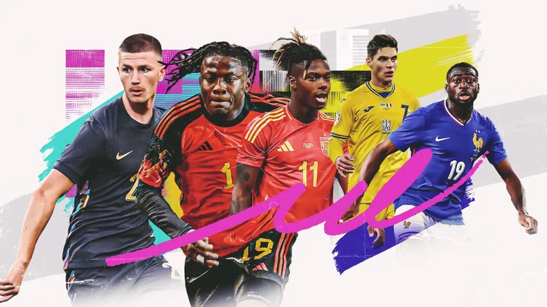 Cầu thủ trẻ nhất tại EURO 2024 là ai?