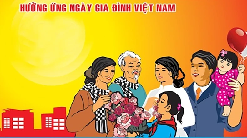Ngày Gia đình Việt Nam là ngày nào?
