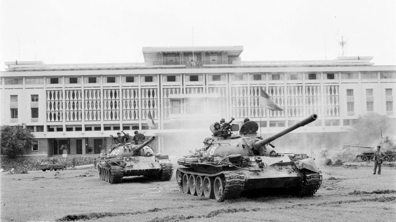 Ai là Đại sứ Mỹ ở miền nam Việt Nam khi Chiến dịch Hồ Chí Minh đang diễn ra?