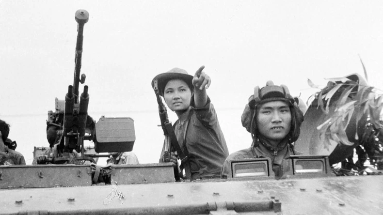 Đơn vị đặc công nào đã đánh vào Tổng nha Cảnh sát Sài Gòn trong đêm 29/4/1975?