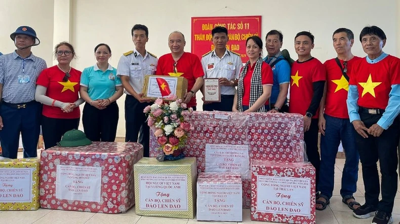 Phát huy vai trò và sức mạnh của kiều bào trong kỷ nguyên mới ảnh 2