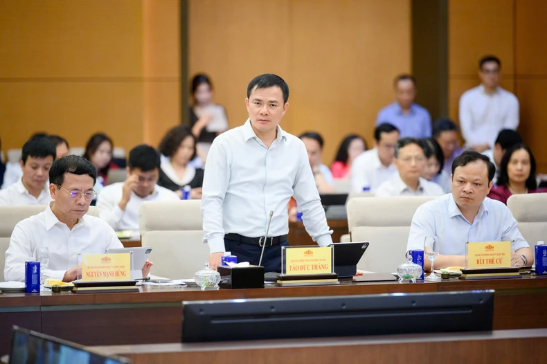 Sớm ứng dụng công nghệ trí tuệ nhân tạo tại Kỳ họp Quốc hội thứ 9 ảnh 2