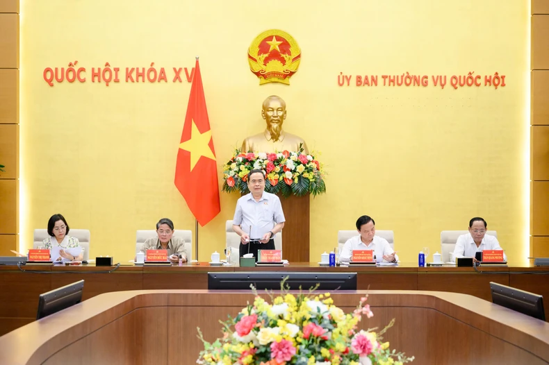 Phát huy trí tuệ và trách nhiệm cao nhất đối với cử tri và đất nước ảnh 3