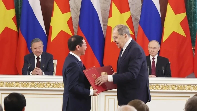 Kế thừa, phát huy và nâng tầm những mối quan hệ hữu nghị truyền thống ảnh 4