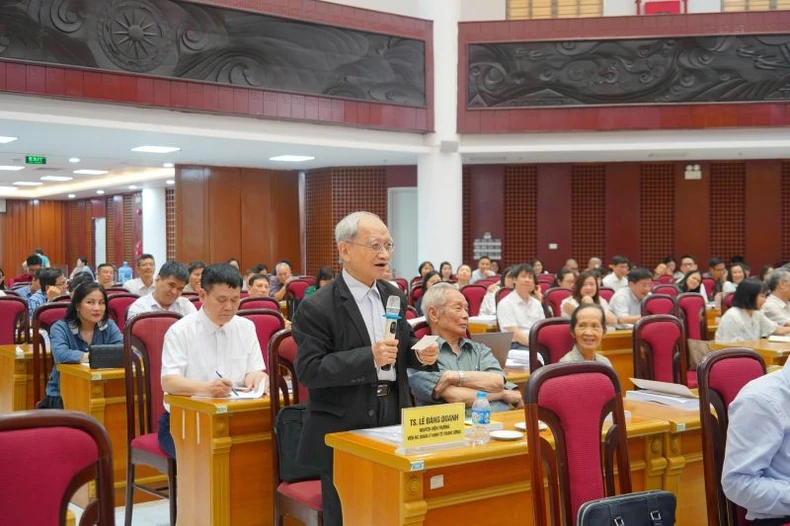 Giải pháp đột phá tăng trưởng kinh tế hai con số trong kỷ nguyên mới ảnh 4