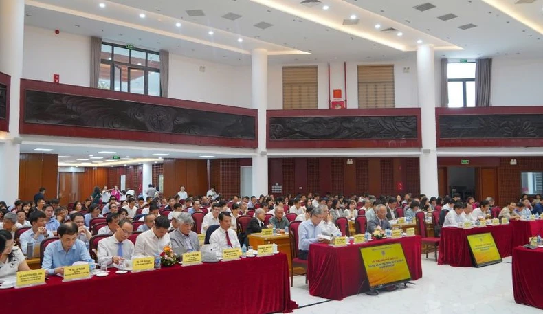 Giải pháp đột phá tăng trưởng kinh tế hai con số trong kỷ nguyên mới ảnh 1