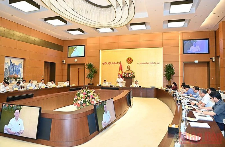 Quốc hội kế thừa, phát huy tinh thần nỗ lực đổi mới không ngừng -0