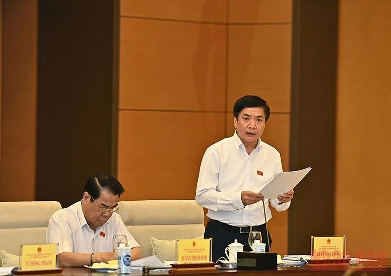 Quốc hội kế thừa, phát huy tinh thần nỗ lực đổi mới không ngừng -0