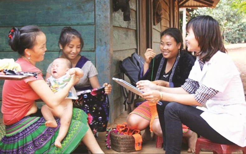 Thúc đẩy bình đẳng giới, bảo đảm quyền con người tại Việt Nam -0