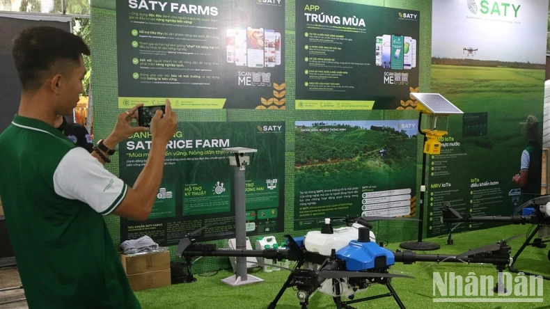 Nhiều công nghệ mới quy tụ tại Techmart 2024 ảnh 1
