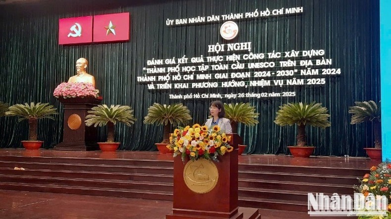 Nhấn vào ảnh để phóng to Xây dựng xã hội học tập, đáp ứng nhu cầu học tập suốt đời người dân ảnh 3