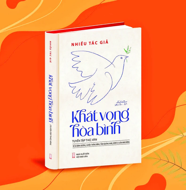 Bình Dương - Biểu tượng của khát vọng hòa bình ảnh 1