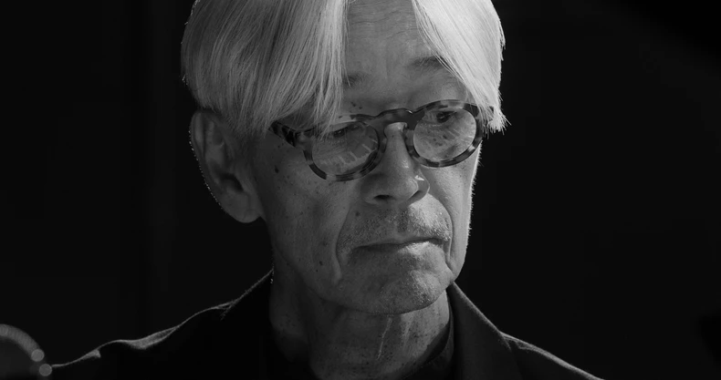  Trình chiếu bộ phim hòa nhạc đặc sắc của Ryuichi Sakamoto ảnh 1