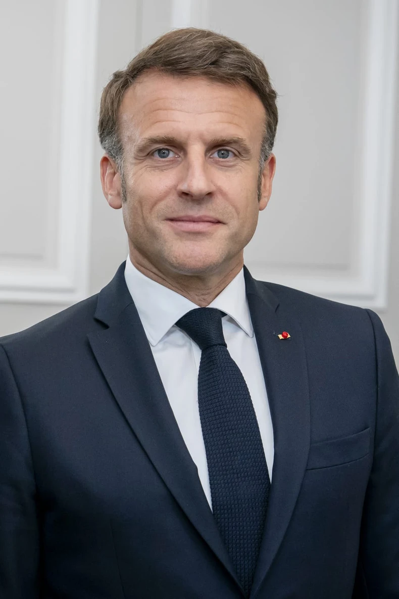 Tổng thống Pháp Emmanuel Macron sẽ thăm Việt Nam ảnh 1