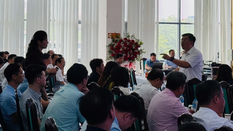 Lấy ý kiến sửa đổi bảy nội dung quy định chi tiết một số điều của Luật Khám bệnh, chữa bệnh ảnh 1