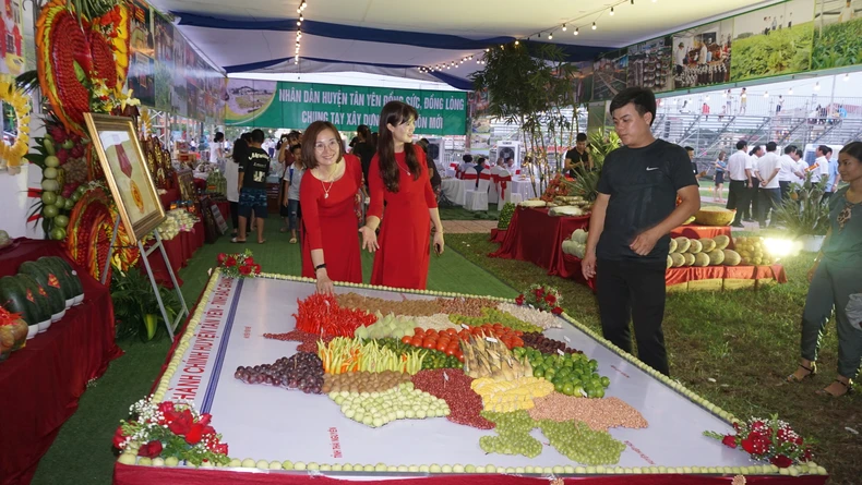 Ứng dụng công nghệ trong xây dựng nông thôn mới ảnh 1