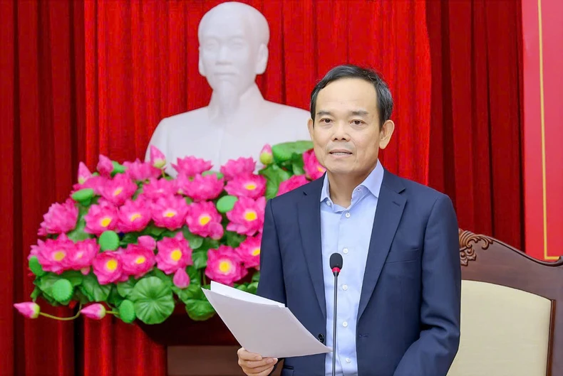 Tạo niềm tin cho cán bộ, đảng viên và doanh nghiệp ảnh 1